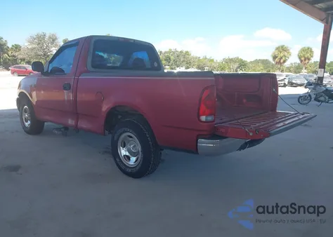 2000 Ford F-150 Work Series/Xl/Xlt z USA, uszkodzony, nr VIN 1FTZF1728YNA95053